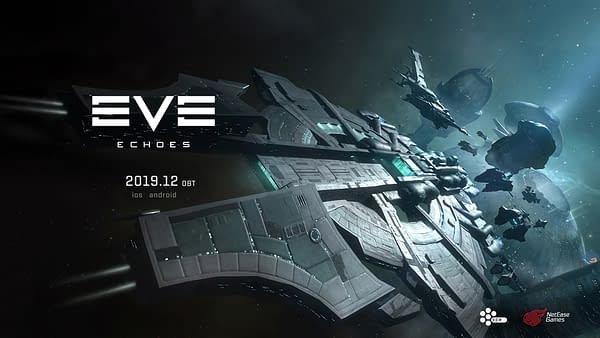 CCP & NetEase Announce "EVE Echoes" To Have An Open Beta