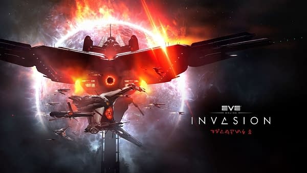 CCP Announces New Chapter Of "EVE Online: Invasion" Chronicle
