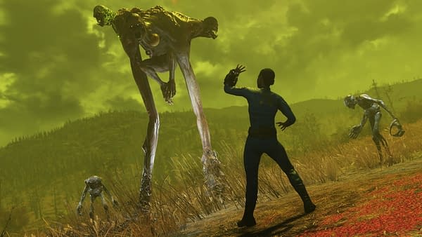 Bethesda Provides An Update On The "Fallout 76" Wastelands Release