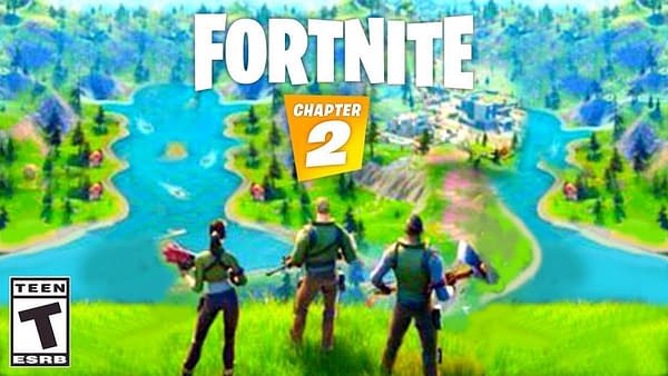 Apple Leaks "Fortnite" Plans For "Chapter Two" Of The Game