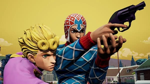 Bandai Namco Unveils JoJo's Bizarre Adventure: Last Survivor Game