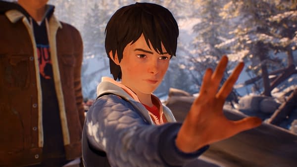 Life Is Strange Dev Reveals New Game, Tell Me Why - GameSpot