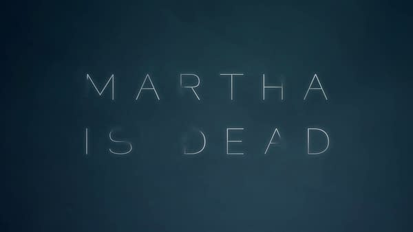 Wired Productions Announces New Psychological Thriller "Martha Is Dead"