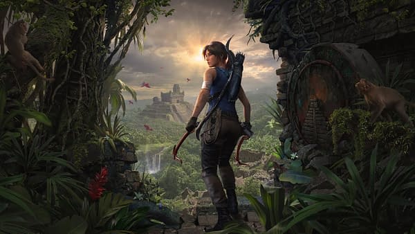 Shadow of the Tomb Raider: Definitive Edition Trailer [ESRB]