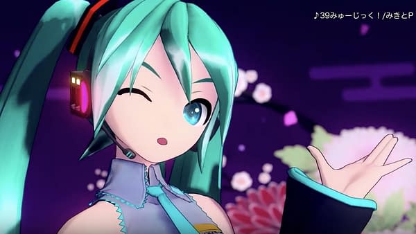 "Hatsune Miku: Project Diva" How to Play Video Shows Off New Songs