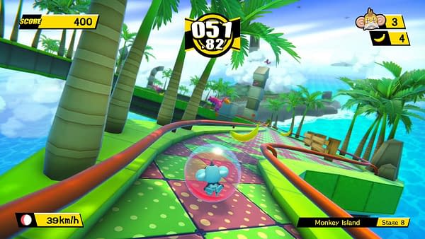Go Bananas With "Super Monkey Ball: Banana Blitz HD", Out Now