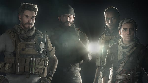 Yes, Infinity Ward Has "Call of Duty: Modern Warfare" DLC Planned