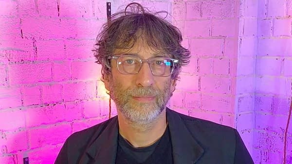 Listen to Neil Gaiman Talk Music, Bob Dylan, and Never Having Met Warren Ellis on BBC Radio 6