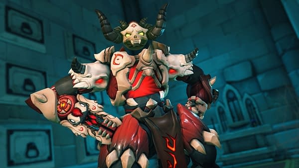 "Overwatch" Reveals Their 2019 Halloween Terror Event