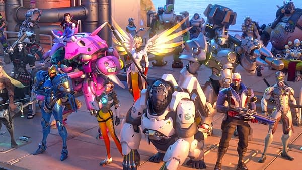 Review: Overwatch: Legendary Edition (Switch)