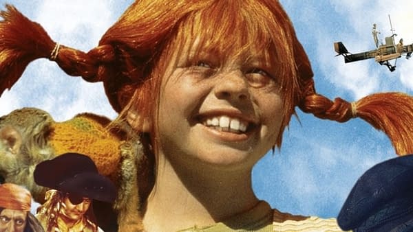 "Pippi Longstocking" Film in Development from StudioCanal, Heyday Films
