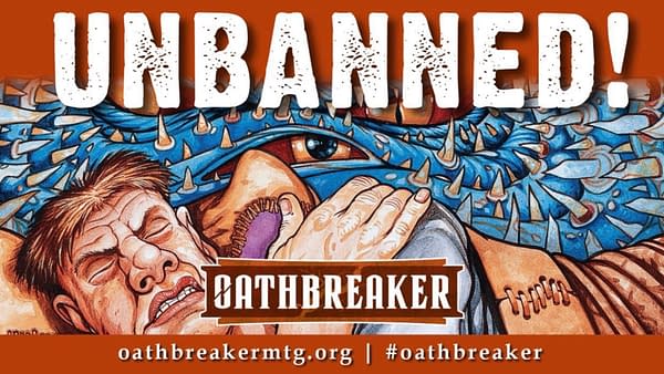 "Oathbreaker" Ban List Updated - "Magic: The Gathering"