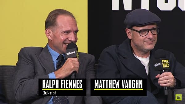 Matthew Vaughn on Rhys Ifans' Most Gross-Out Painful Scene From The King's Man - That Got Cut