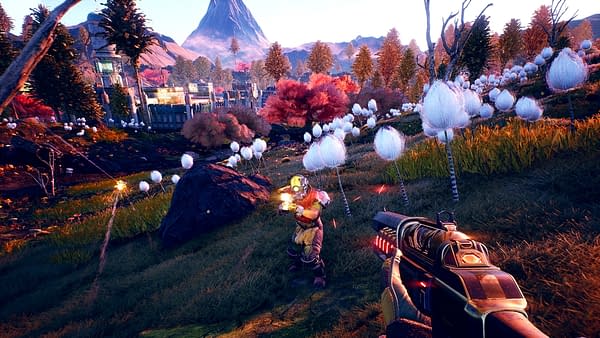 Outer worlds sale game pass