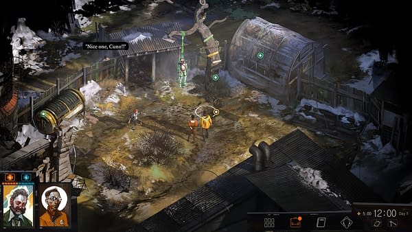 "Disco Elysium" is Leaping From PC to Consoles in 2020