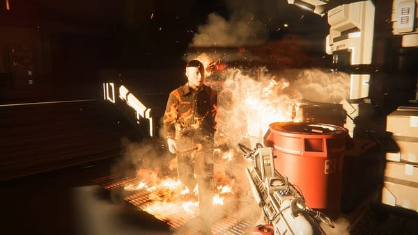 Check Out "Alien: Isolation" on Switch With This New Gameplay Trailer