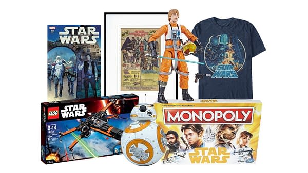 Giveaway: Ebay's Amazing "Star Wars" Bundle