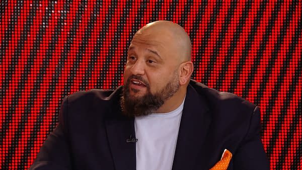 Taz Will be Doing Commentary For AEW's Dark Matches In Philadelphia