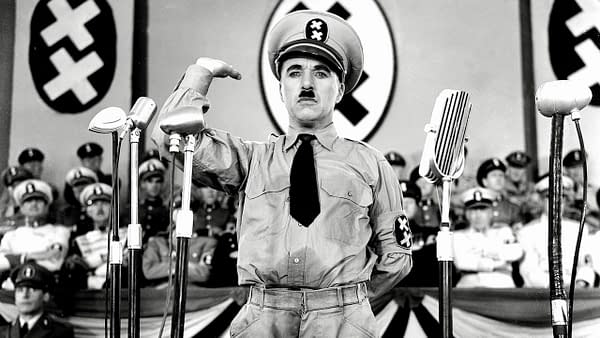 The Enduring Gravity of Chaplin's "The Great Dictator"