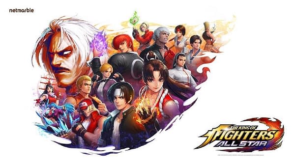 "The King Of Fighters AllStar" Launches Today On Mobile