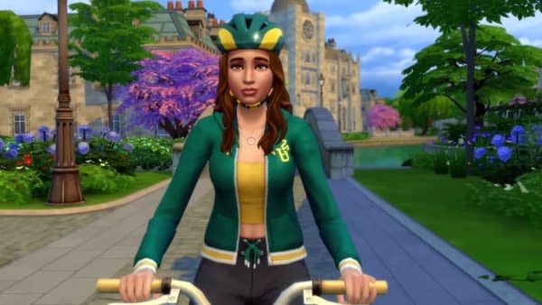 "The Sims 4: Discover University" Officially Debuts This November