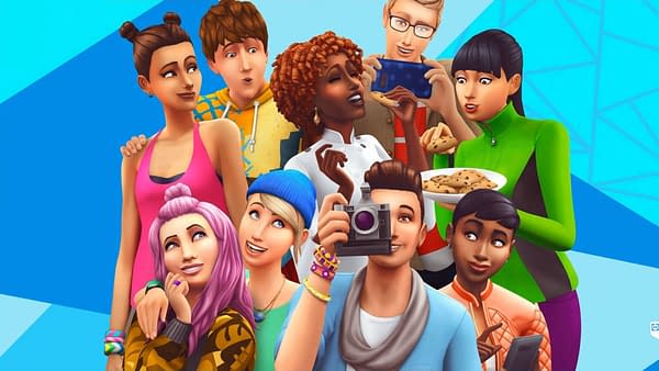 "The Sims 4" Will Apparently Be Headed To College Next