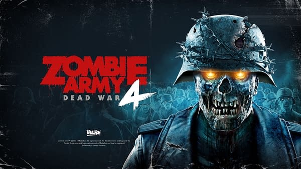 Dive into the zombie filled WW2 as the game comes to Stadia on May 1st.