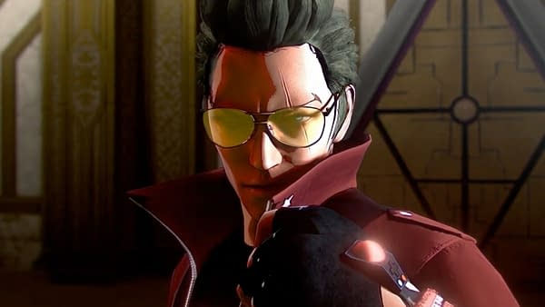 "No More Heroes III" Is Reportedly 35 to 45 Percent Complete