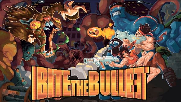 Mega Cat Studios Releases New Video For "Bite The Bullet"