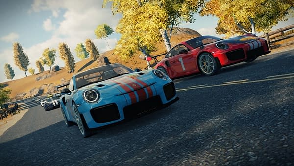 "Gear.Club Unlimited 2 Porsche Edition" Set To Launch This Week