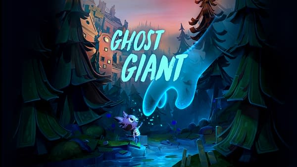 "Ghost Giant" Will Be Released On Oculus Quest This December