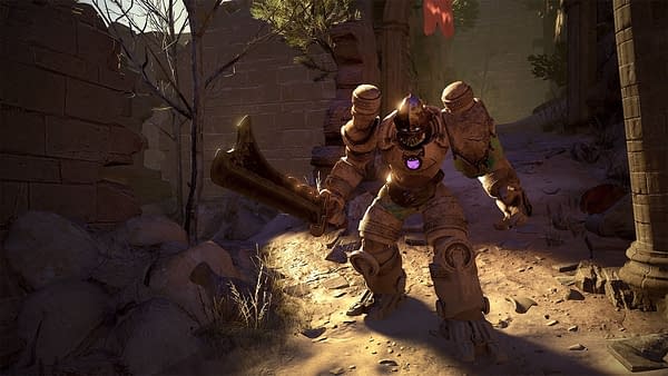 "Golem" Releases As A PSVR Exclusive