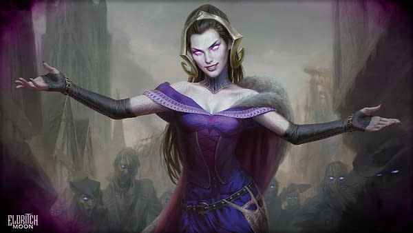 "Liliana, The Last Hope" Deck Tech - "Magic: The Gathering"