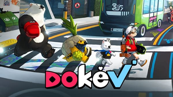 DokeV - Official Reveal Trailer