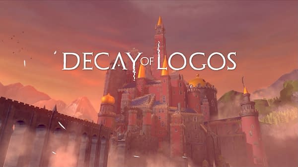 "Decay Of Logos" Will Come To The Nintendo Switch On November 28th