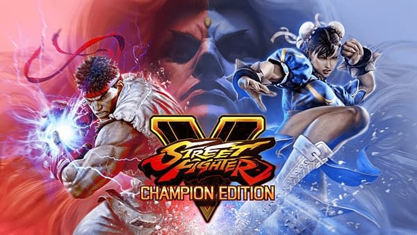Capcom bans two Street Fighter V players over comments they both made online.
