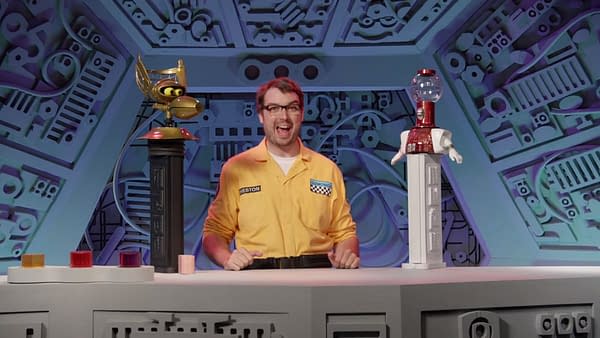 Review: Mystery Science Theater 3000 Season 12 - The Gauntlet