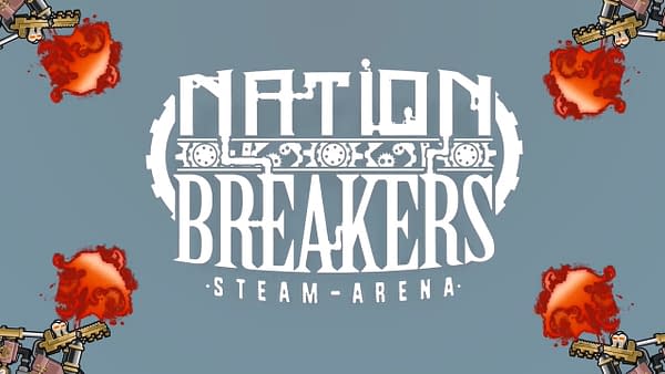 "Nation Breakers: Steam Arena" Headed To Early Access On Friday