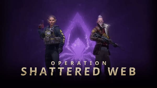 Valve Launches New "CS:GO" Update "Operation Shattered Web"