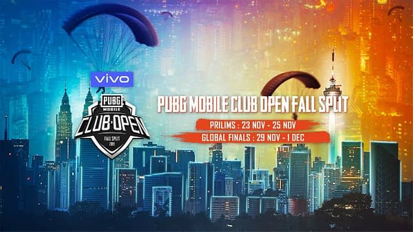 The "PUBG Mobile" Club Open Global Finals Are Set