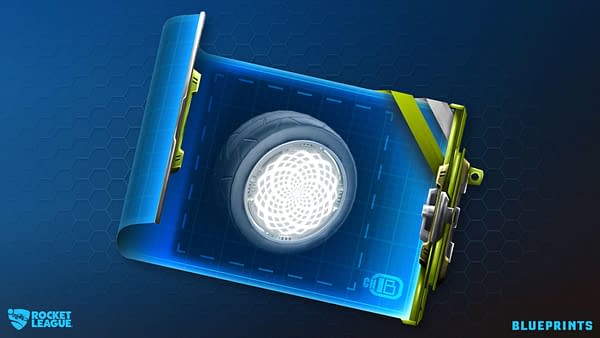 Psyonix Reveals More Details Of "Rocket League" Blueprint System
