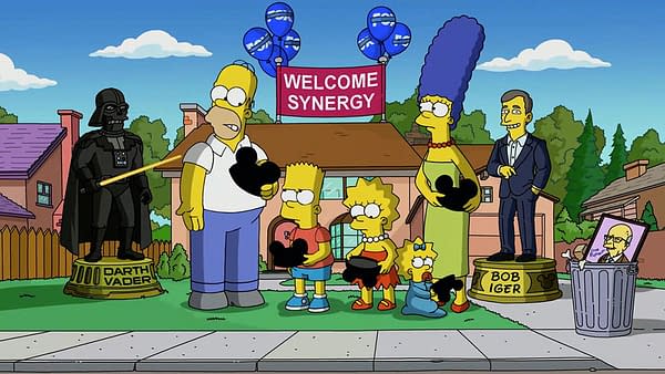 Simpsons Fans Rejoice- Correct Aspect Ratios Coming to Disney+