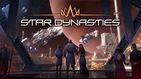 Iceberg Interactive Announces "Star Dynasties" For PC In 2021