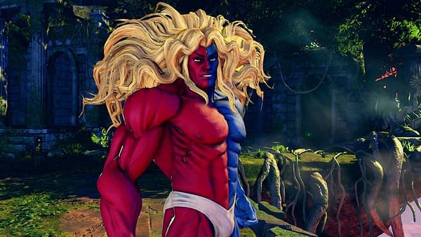 Capcom Announces "Street Fighter V: Champion Edition"