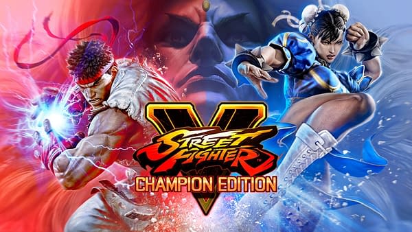 Capcom Announces "Street Fighter V: Champion Edition"