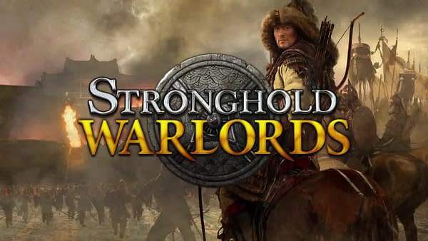 Now you and a buddy can get together can conquer lands in Stronghold: Warlords. Courtesy of Firefly Studios.