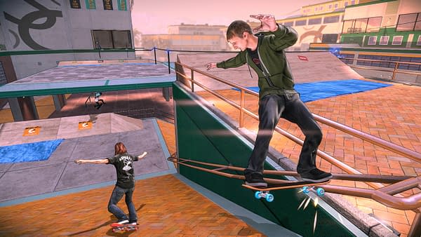Rumor: Are We Getting A Remake Of "Tony Hawk's Pro Skater"?