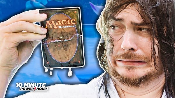 "Game Grumps" Play "Magic: The Gathering: Arena"