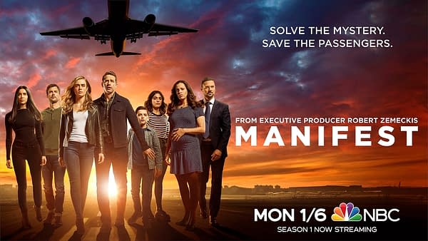 "Manifest" Season 2: Can Ben & Michaela Solve the Mystery and Save the Passengers Before Time Runs Out? [OFFICIAL TRAILER]
