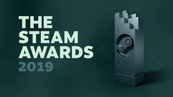 Valve Releases The Winners For The 2019 Steam Awards